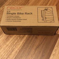 BRAND New single Bike Rack 