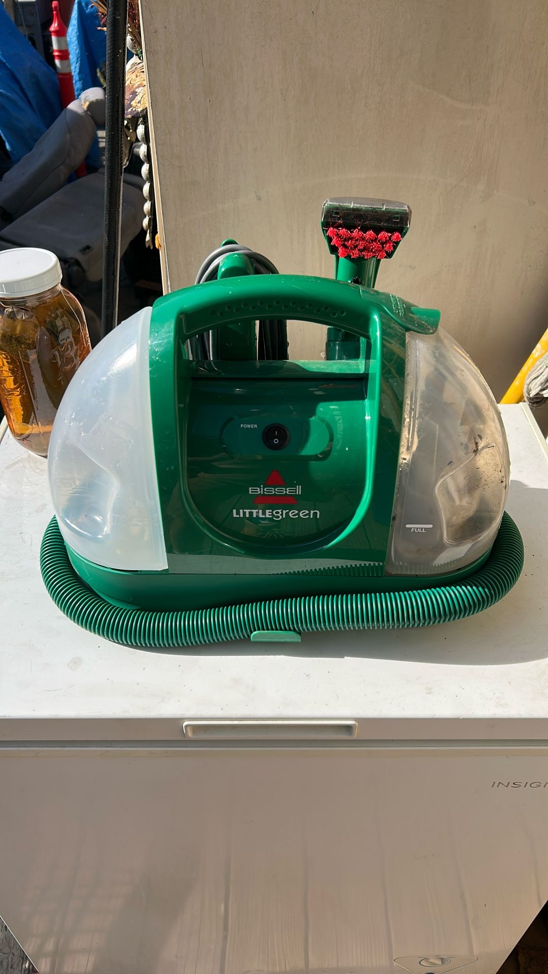Bissell Little Green