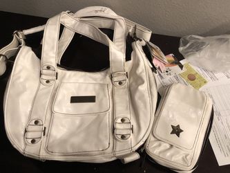 Jujube diaper bag & wallet