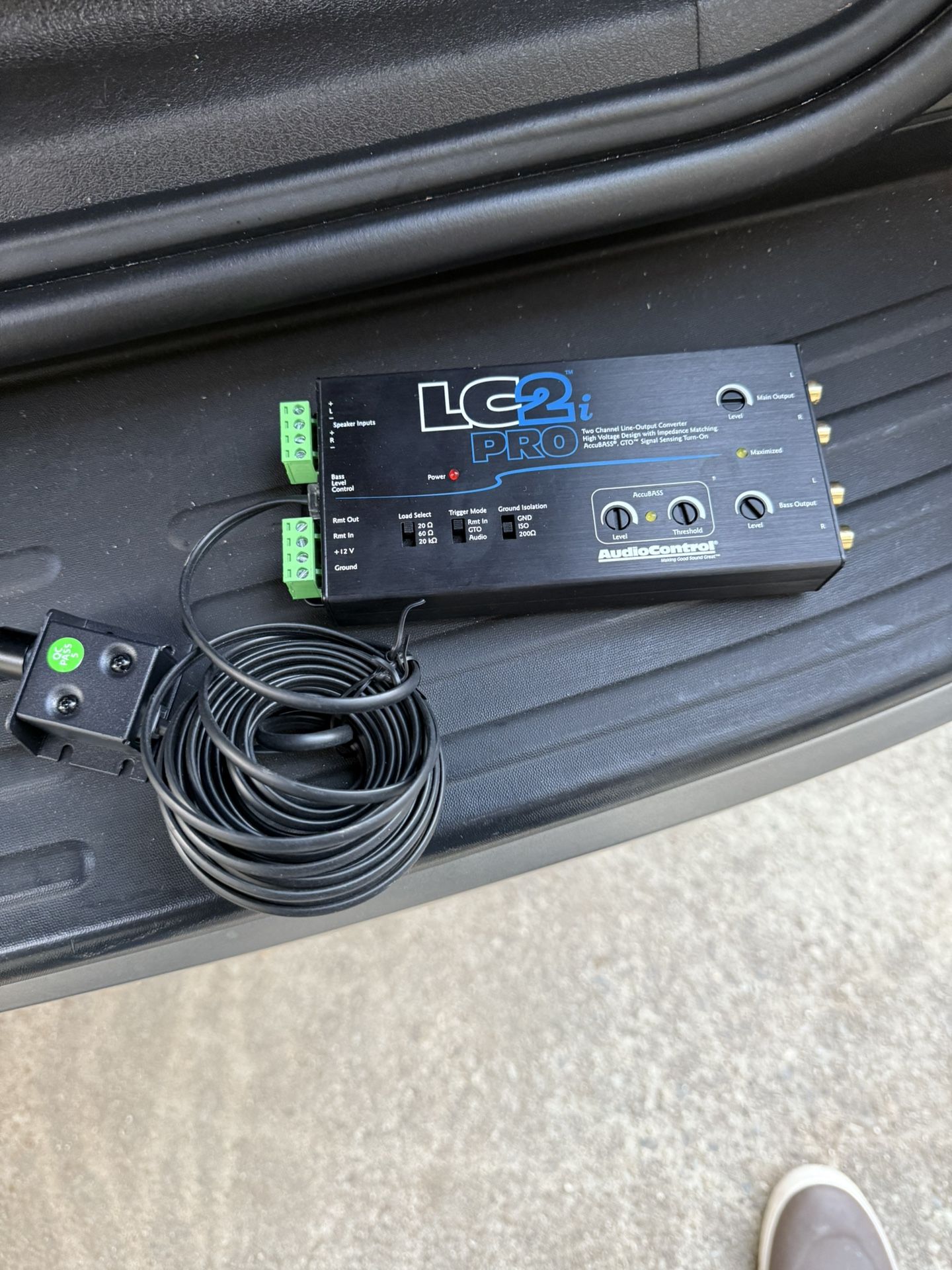 LC2i Pro