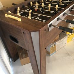 Foosball Table