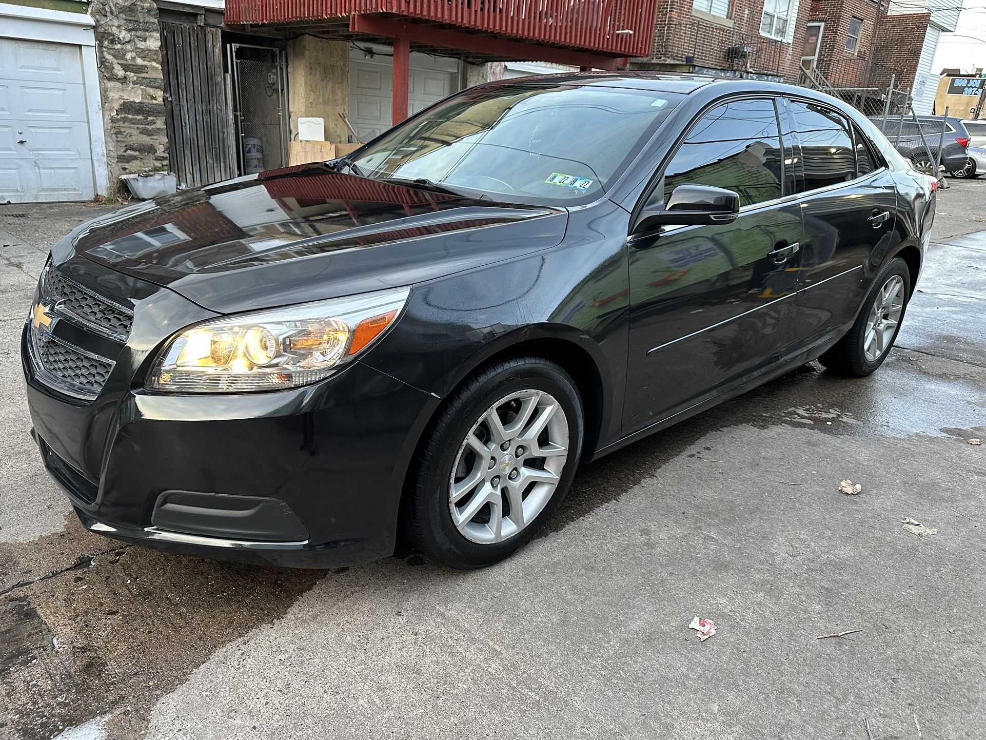 2013 Chevrolet Malibu
