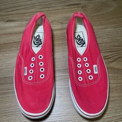 3 Pair of Vans Women 