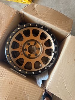 Method rim