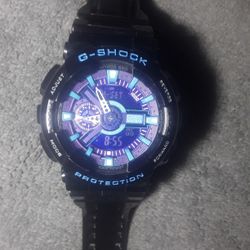 G Shock