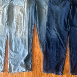 Sonoma Boys Loose/Straight Flexwear  Size 20