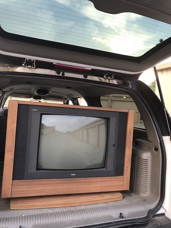 27 inch RCA Console Television