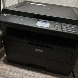 Brother Printer HL-L2395DW Series All-in-One