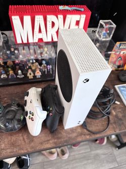 XBox Series S
