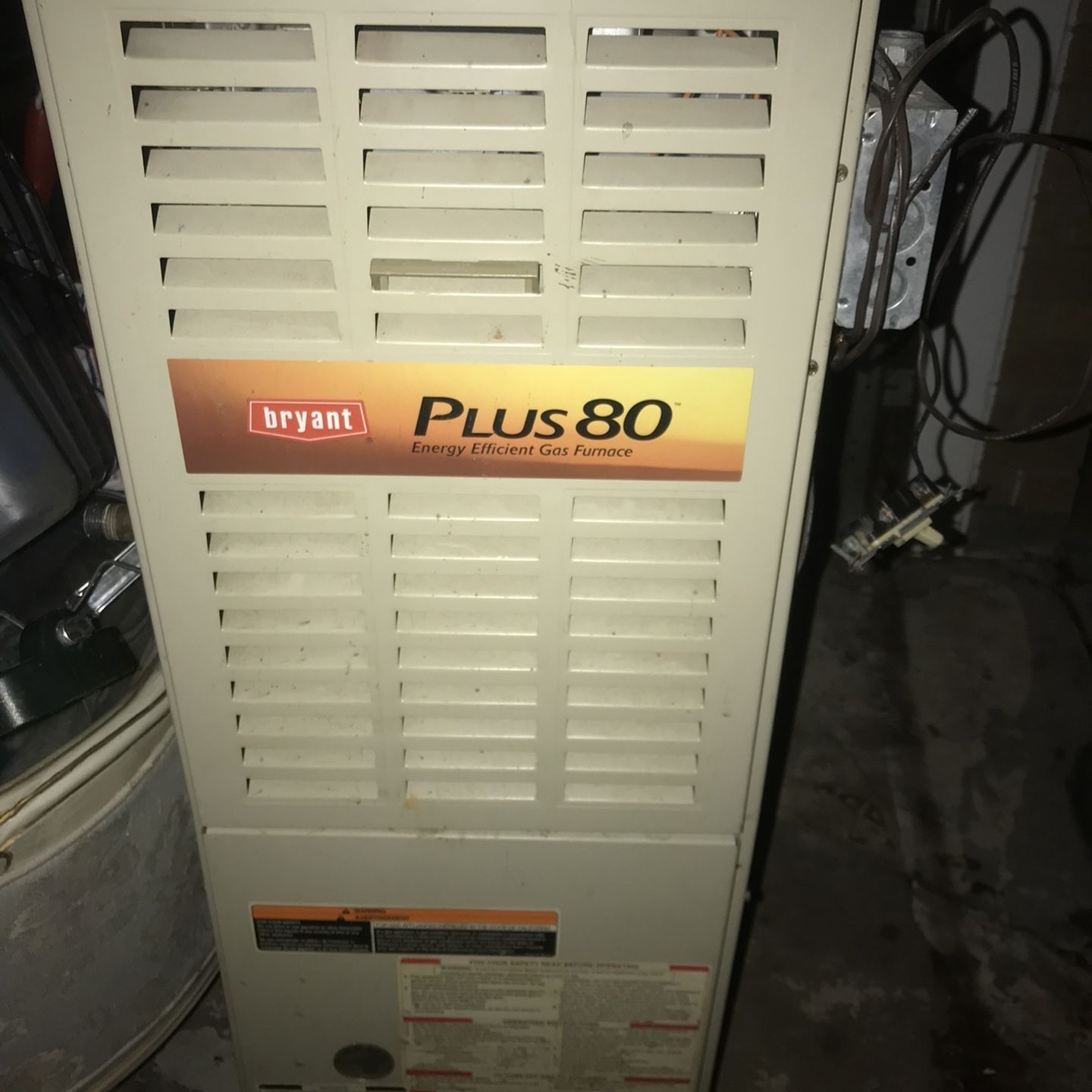 Bryant Heating Bryant Plus 80t Filter Replacement Air Filter