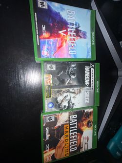 10 dollars each. 25 for all 3