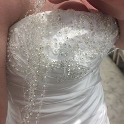 Wedding Gown Brand New