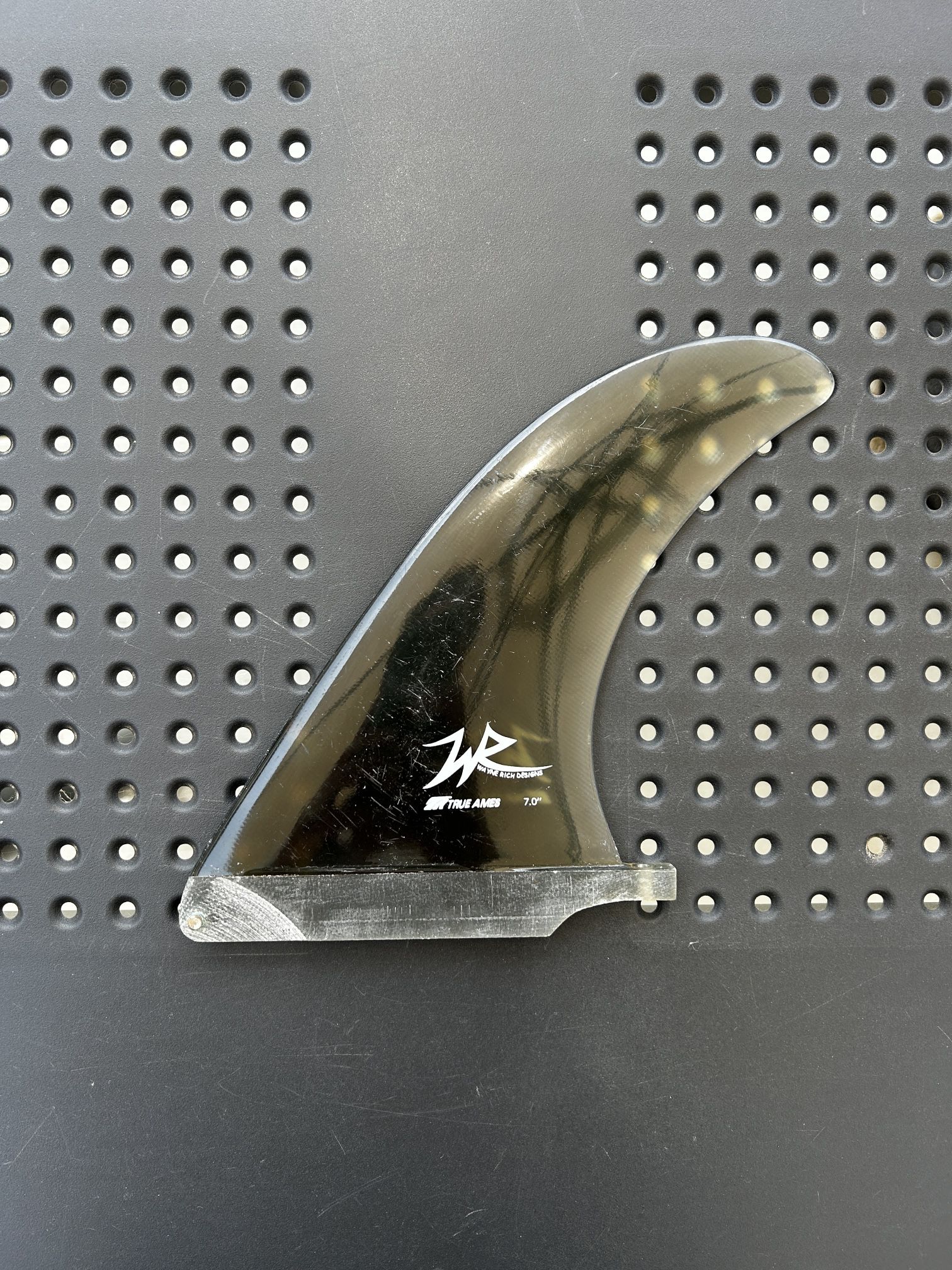 Wayne Rich Power TRUE AMES Wayne Rich Power Tilt フィン 6.5 Tilt