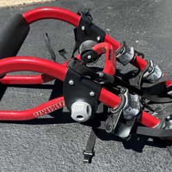 YAKIMA BIKE RACK 