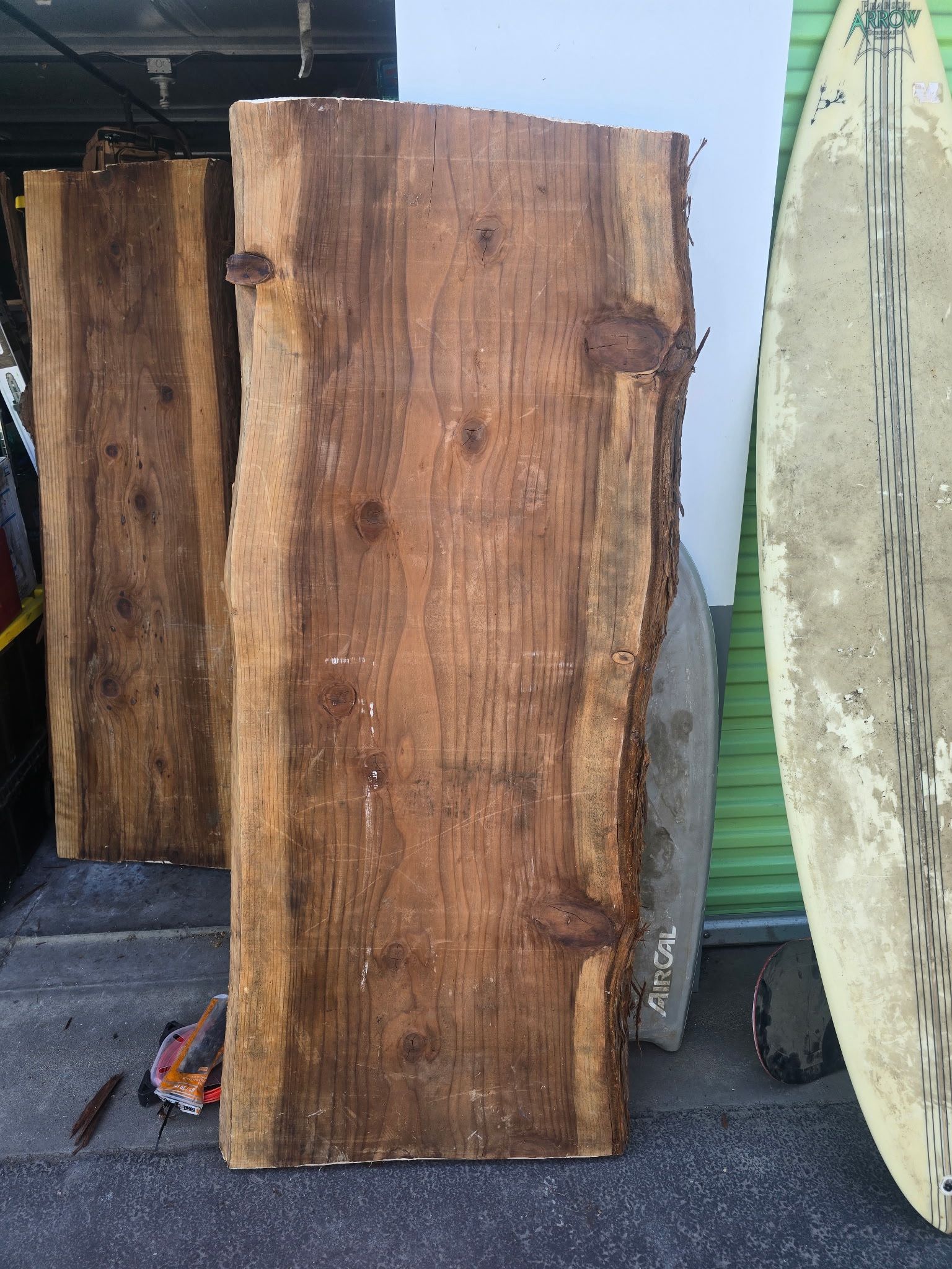 Wood Table Tops