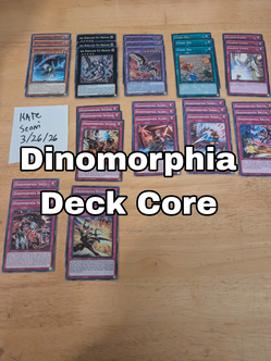Yugioh VWXYZ Deck Core 40 Cards for Sale in Wheaton, IL - OfferUp