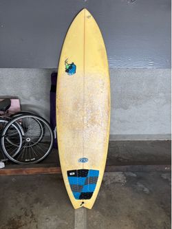 Onion Surfboard