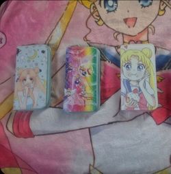Sailor Moon  Wallets