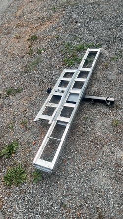 Motorcycle carrier