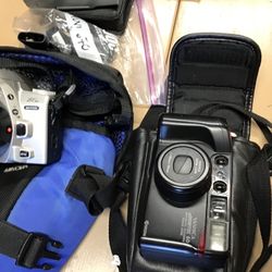 Camera Equipment 