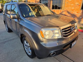 2012 Honda Pilot