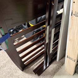 Storkcraft Greyson Convertible Crib - Complete & Ready