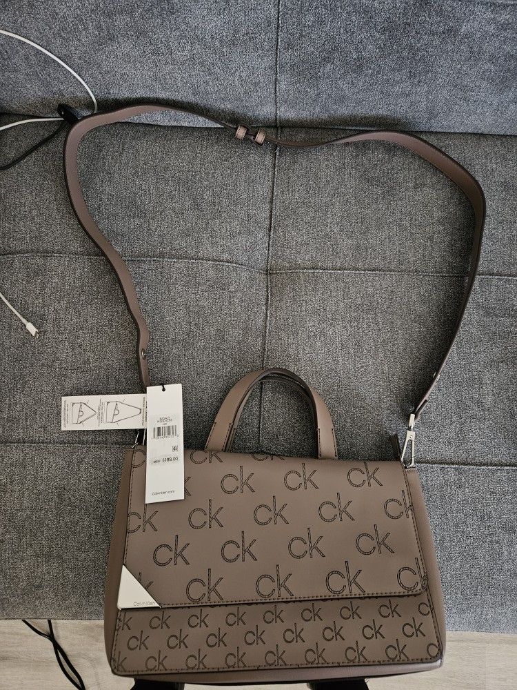 Brand New Calvin Klein Purse