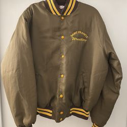 Vintage Rennoc Bomber Jacket Large