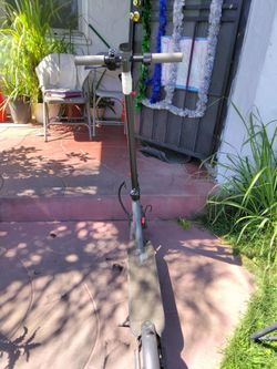 E scooter