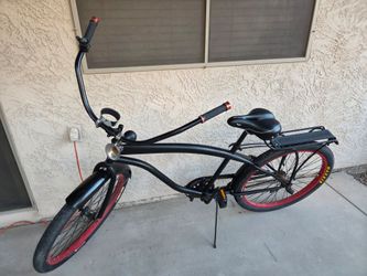 Sikk Beach Cruiser