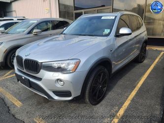 2016 BMW X3