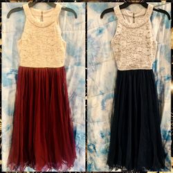 New! Speechless Big Girls Sleeveless Maxi Dress