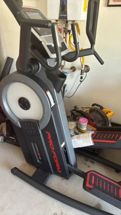 Elliptical Trainer