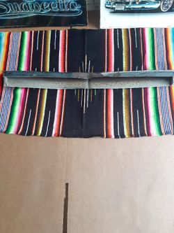 1951 Chevy Guard Center Piece