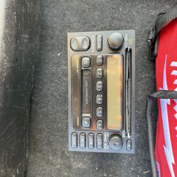 Radio Camry 2000