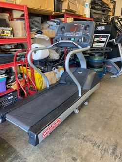 Star Trac Pro Series Treadmill