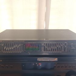 Optimus Stereo Equalizer 
