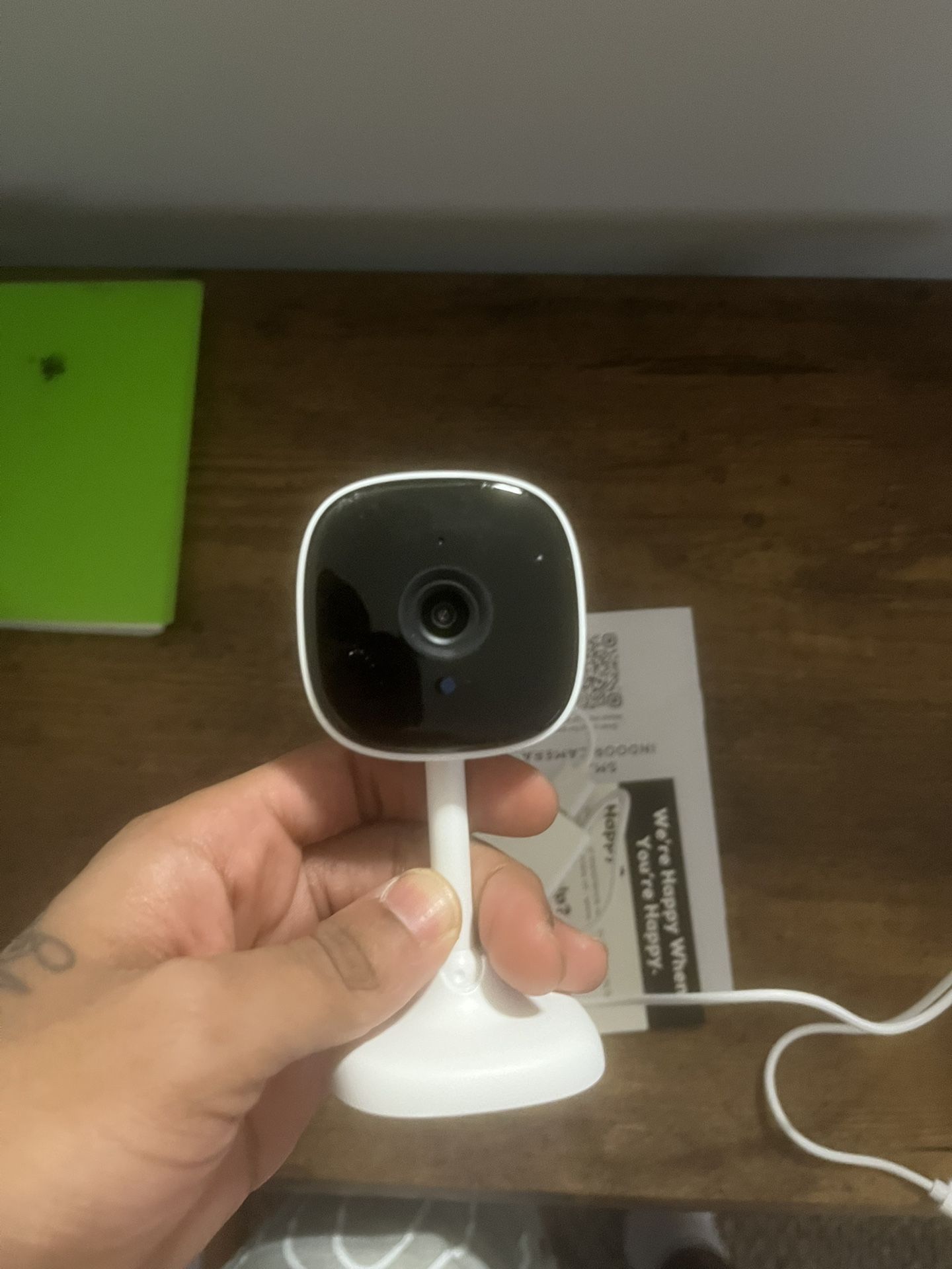 Indoor Security Camera