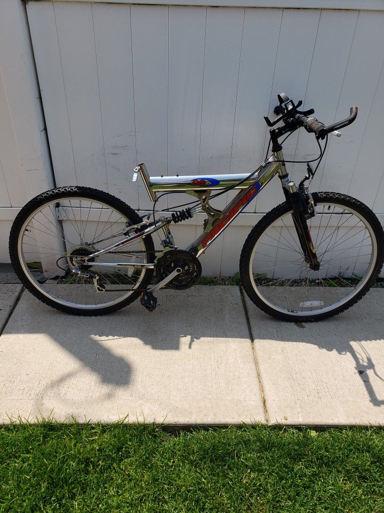 Kids Mountain Bike