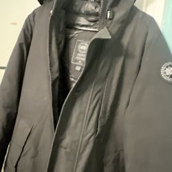 Canada Goose Parka – Men’s M – Authentic
