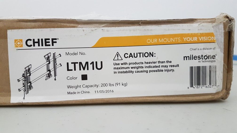 Chief Ltm1u Fusion Series Tilting Enjoy Discount Www gbu presnenskij ru