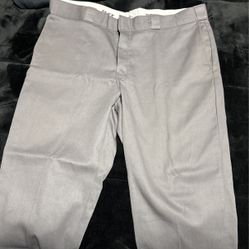 Grey Dickies