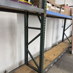 Commercial Shelving