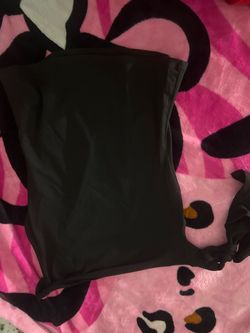 Half off shoulder and skirt