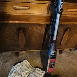 SHARK GENIUS  Steam mop  