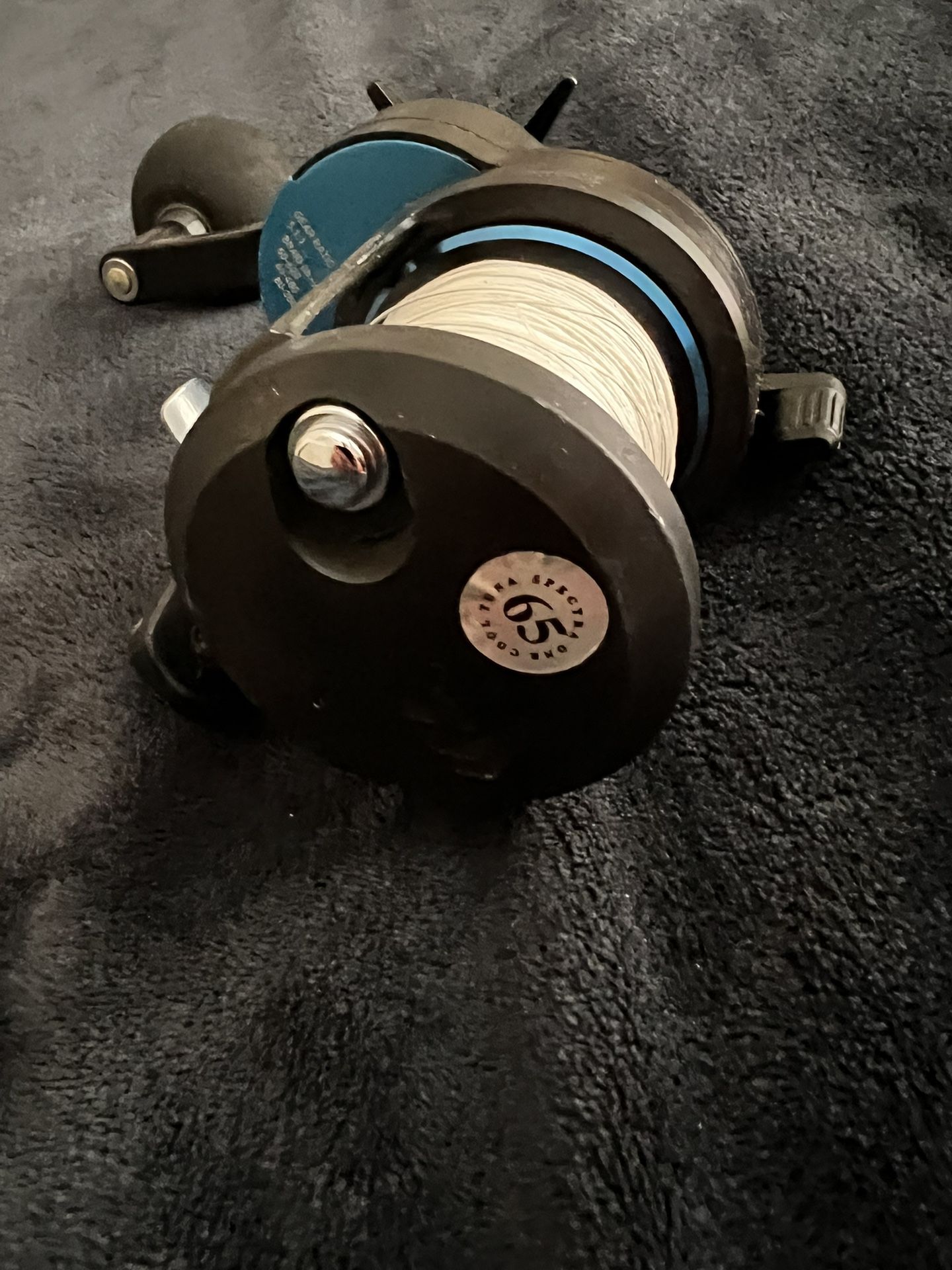Daiwa Saltist 40
