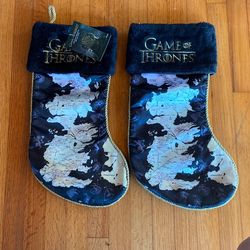 Game Of Thrones Stocking