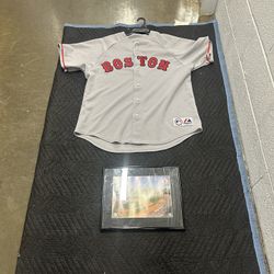 BOSTON Red SOX PACKAGE SET