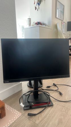 Sync vision 24 inch monitor Lenovo