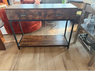 Small table